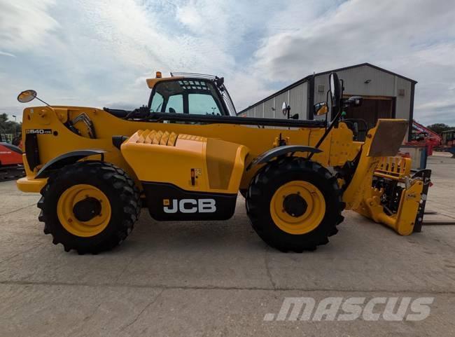 JCB 540-170 Telescopic Handlers
