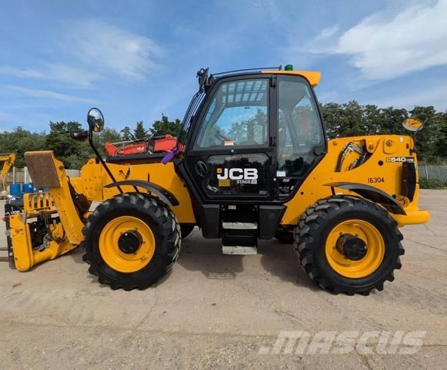 JCB 540-170 Telescopic Handlers