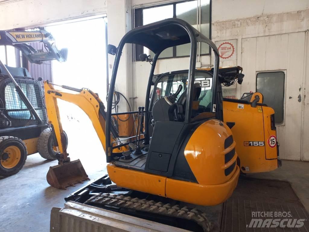 JCB 8018 CTS Mini Excavators <7t (Mini Diggers)