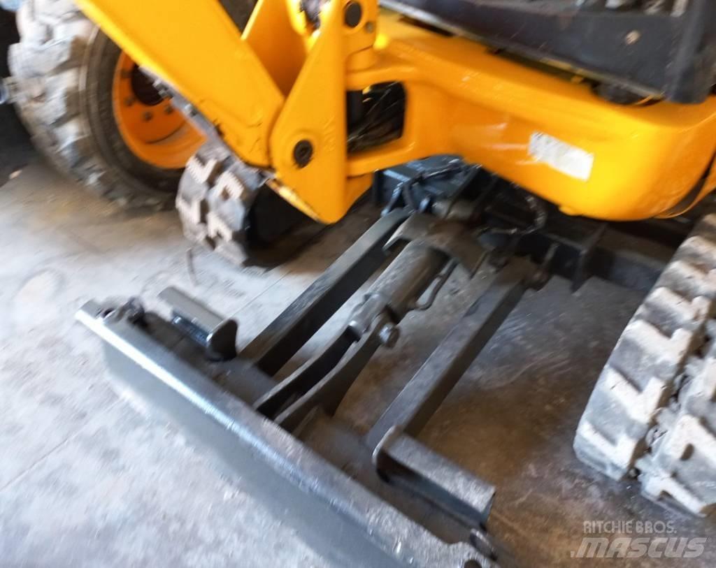 JCB 8018 CTS Mini Excavators <7t (Mini Diggers)