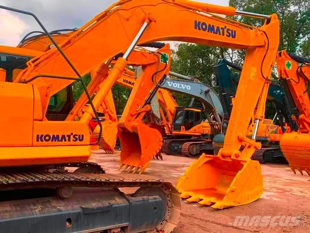 Komatsu PC 350-7 Crawler Excavators