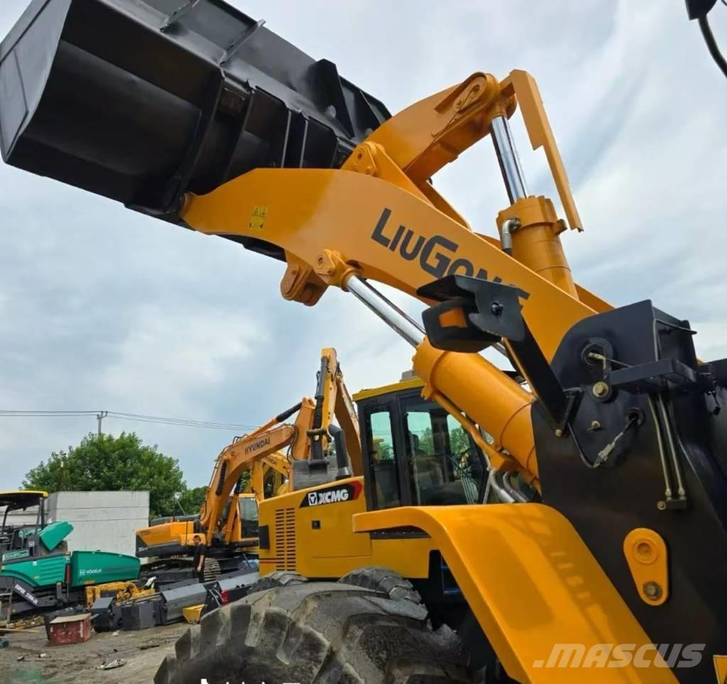 LiuGong 862 H Wheel Loaders