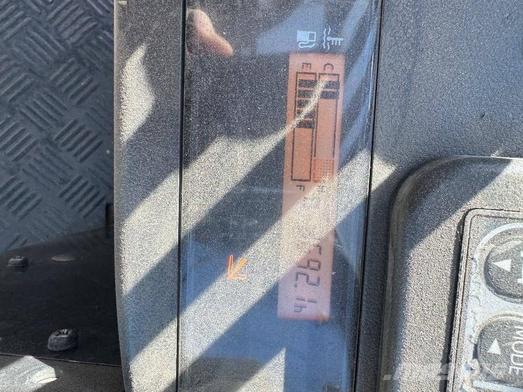 Toyota 40-8FD35N Diesel Forklifts