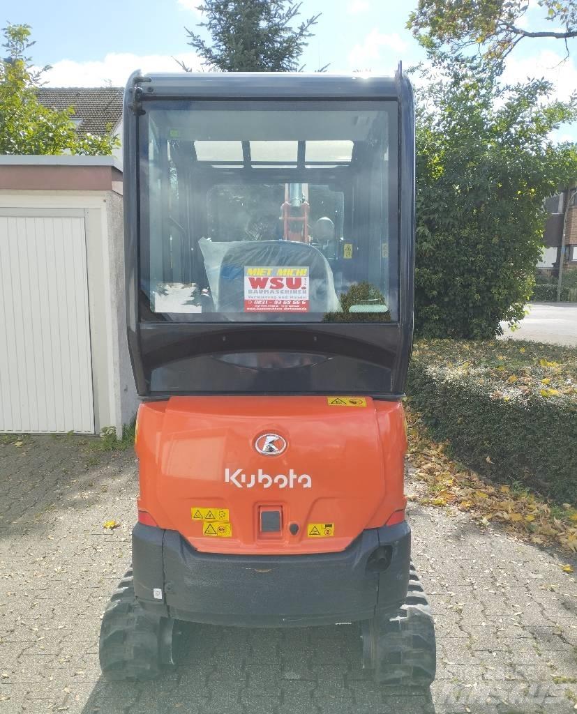 Kubota KX 019-4 Mini Excavators <7t (Mini Diggers)