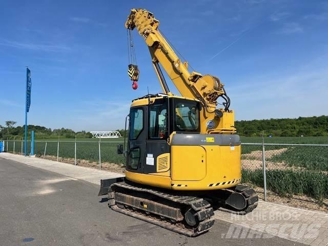 Maeda LC 785 Crawler Cranes