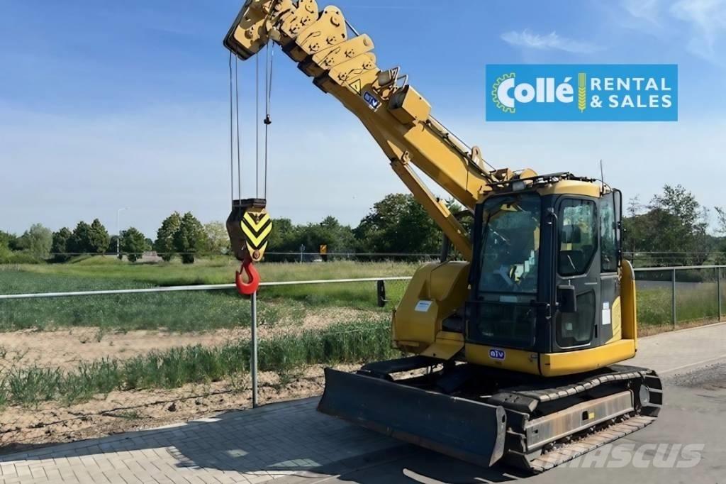 Maeda LC 785 | 2014 Crawler Cranes