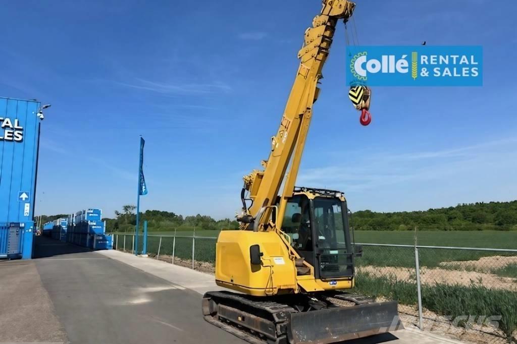 Maeda LC 785 | 2014 Crawler Cranes