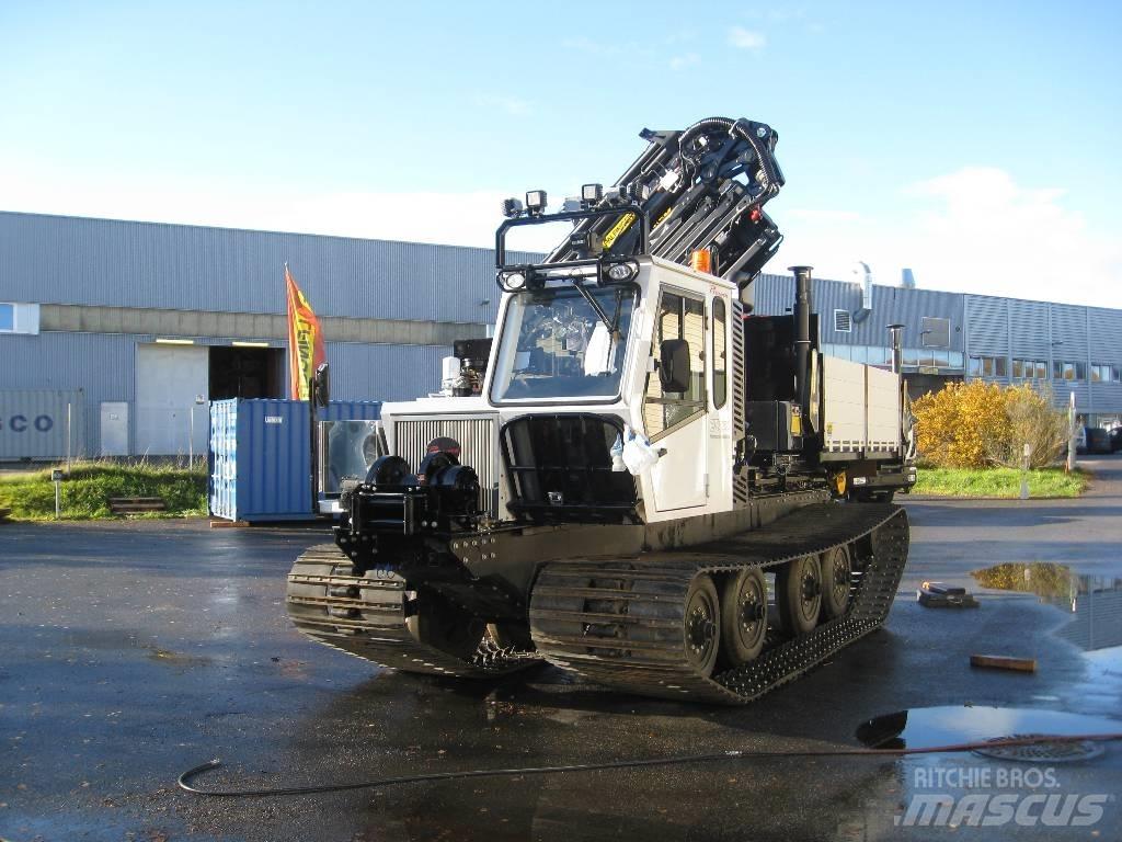 Prinoth GT 3000 Tracked Dumpers