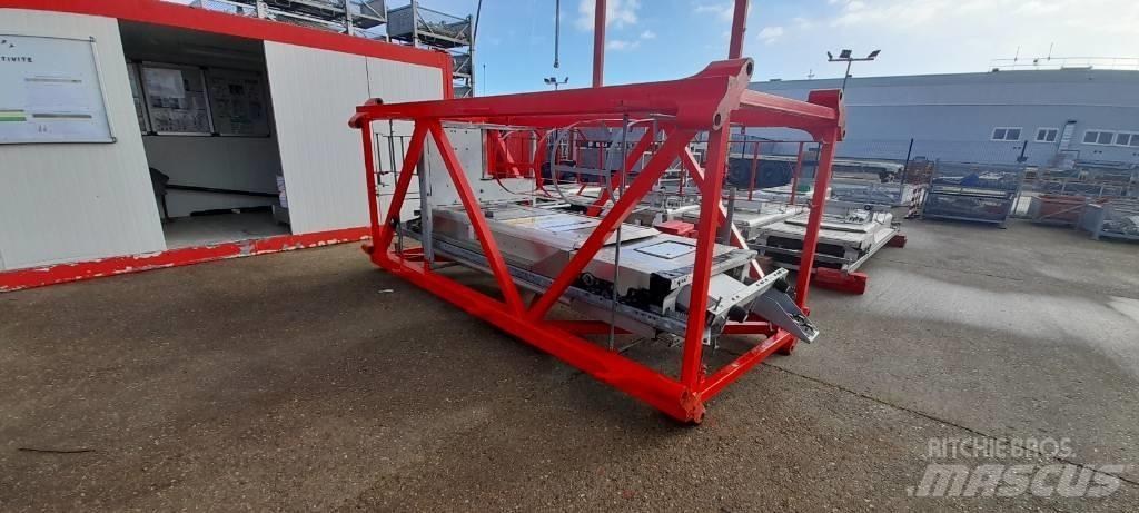 Liebherr LiUp 200 Hoists and Material Elevators