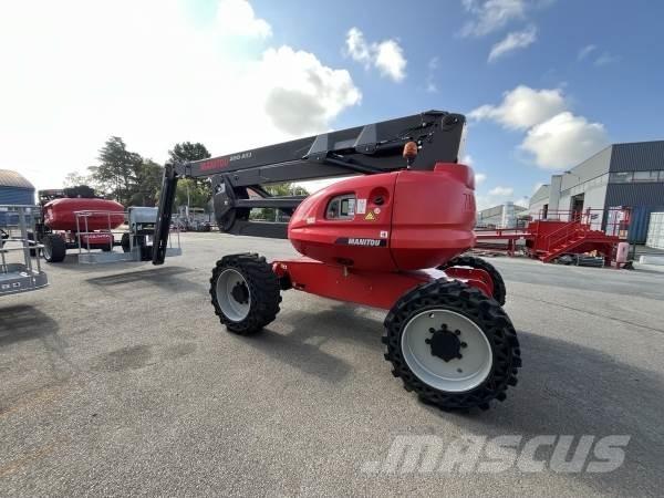 Manitou 200ATJ Articulated boom lifts