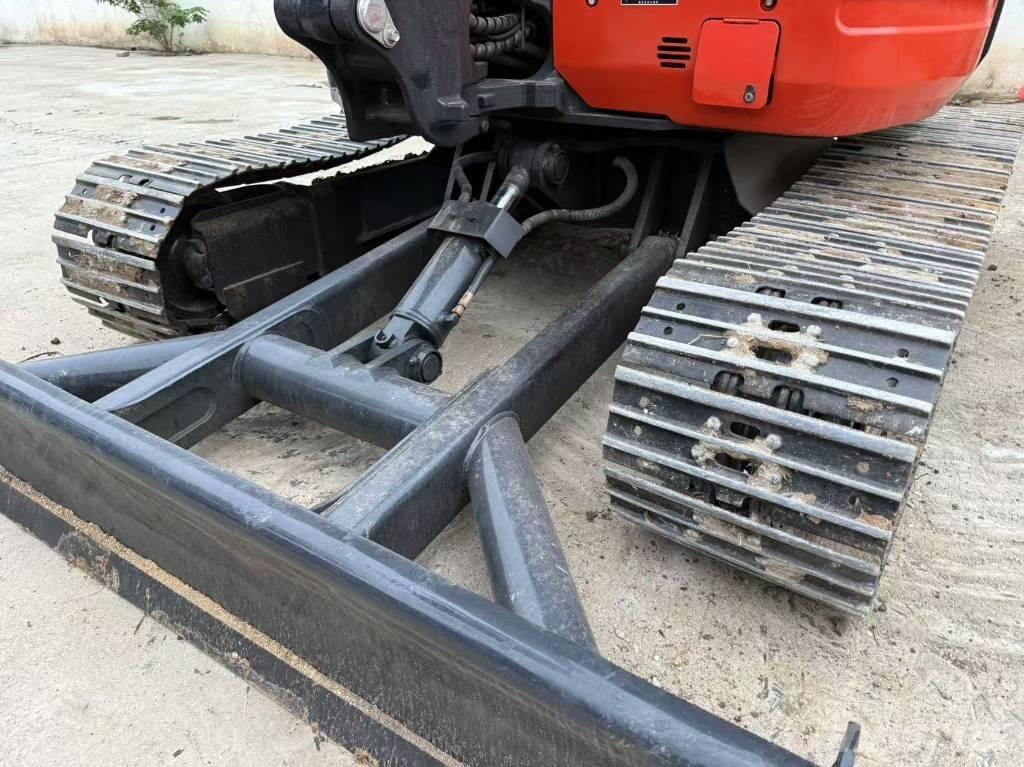 Kubota KX163 Mini Excavators <7t (Mini Diggers)