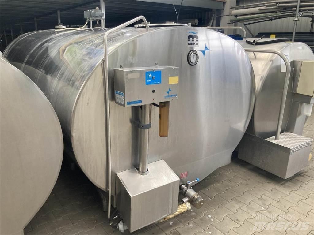 Müller O-1750 Milking equipment