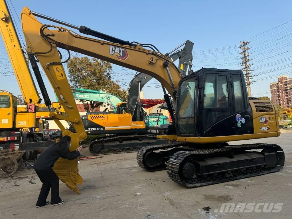 CAT 313 D Crawler Excavators
