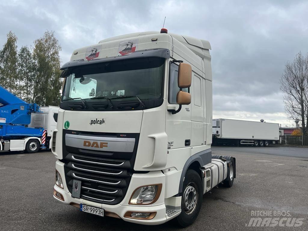 DAF XF460 Conventional Trucks / Tractor Trucks
