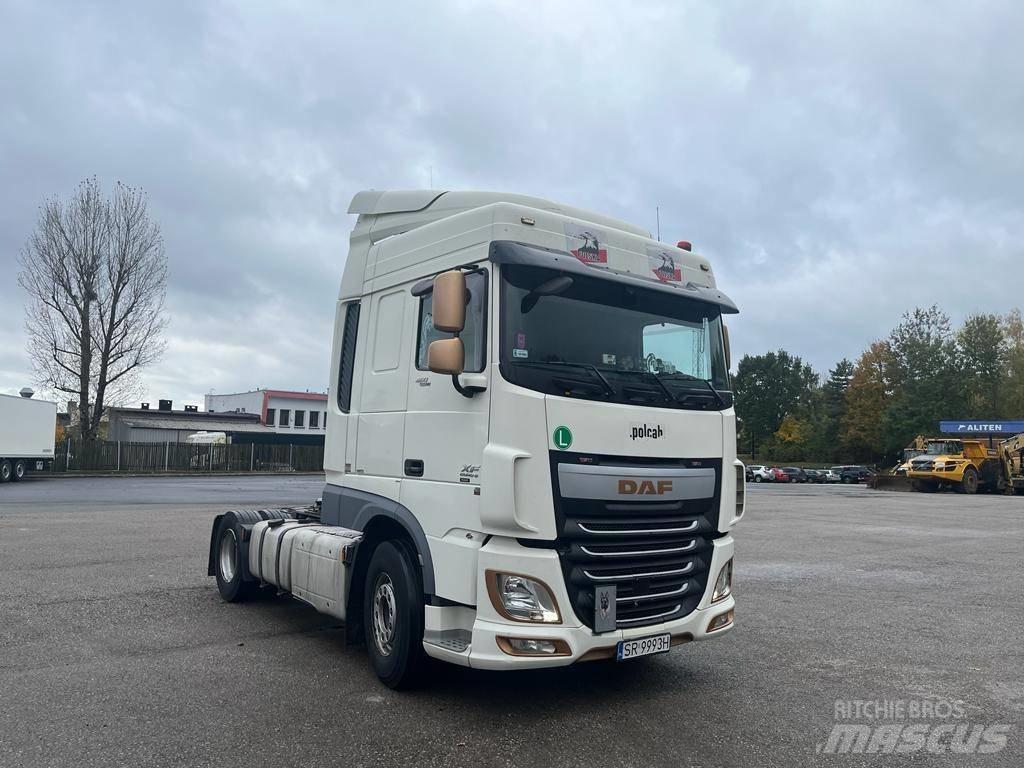 DAF XF460 Conventional Trucks / Tractor Trucks