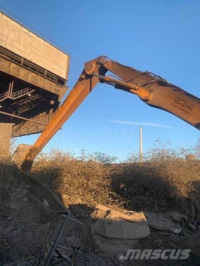 Liebherr R934B EW Other