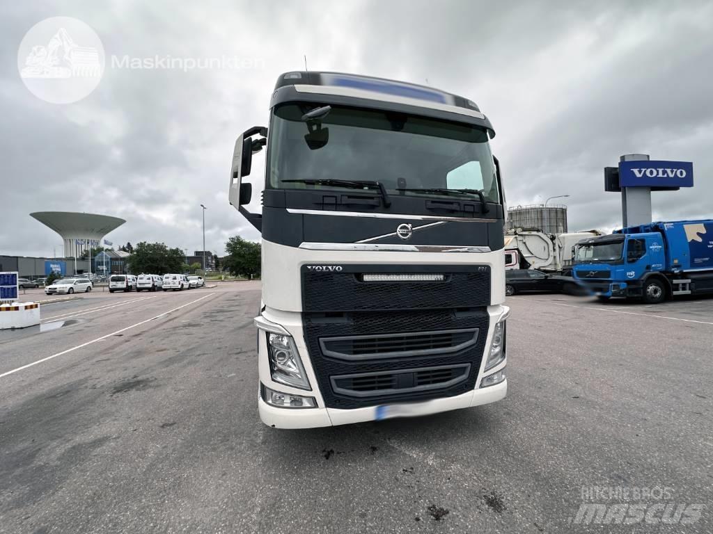 Volvo FH 500 EKIPAGE Hook lift trucks