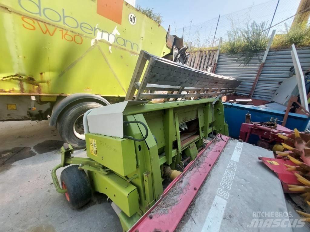 CLAAS Pick Up 300 HD Other Forage Equipment