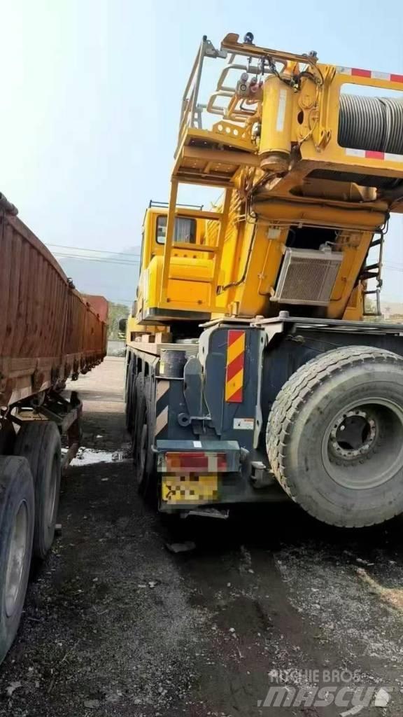 XCMG XCA130L7 Mobile and all terrain cranes