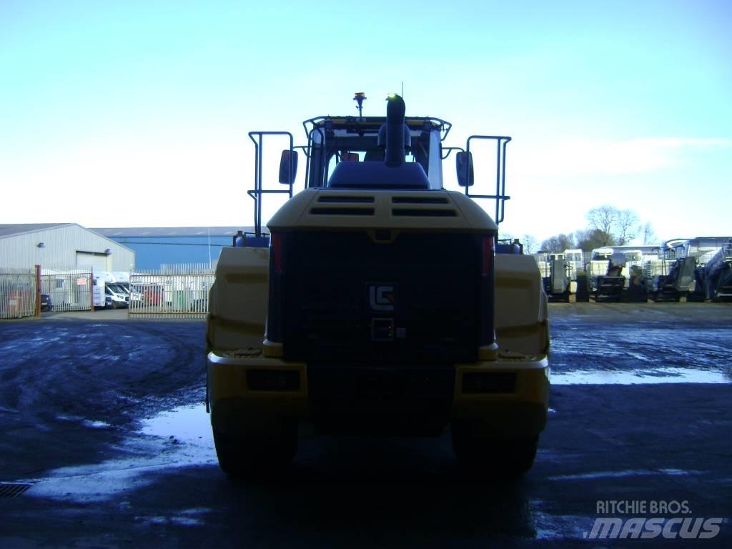 LiuGong 877H Wheel Loaders