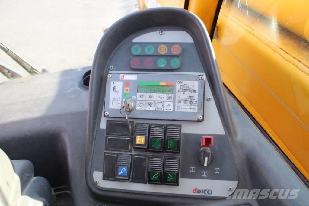 Dieci 35.16 Telescopic Handlers