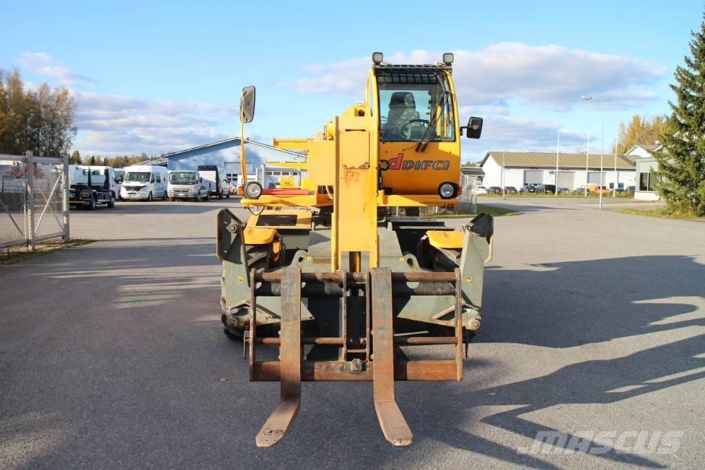 Dieci 35.16 Telescopic Handlers