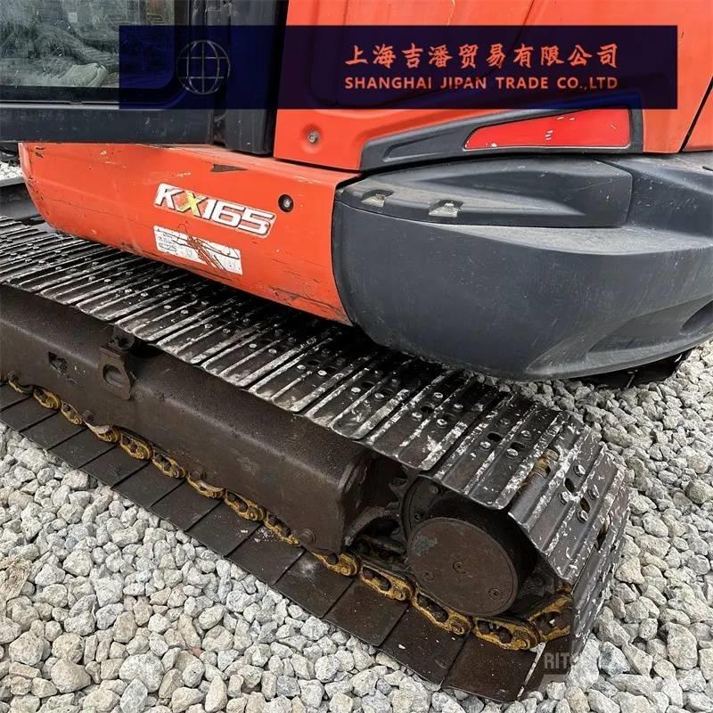 Kubota KX 165 Mini excavators  7t - 12t