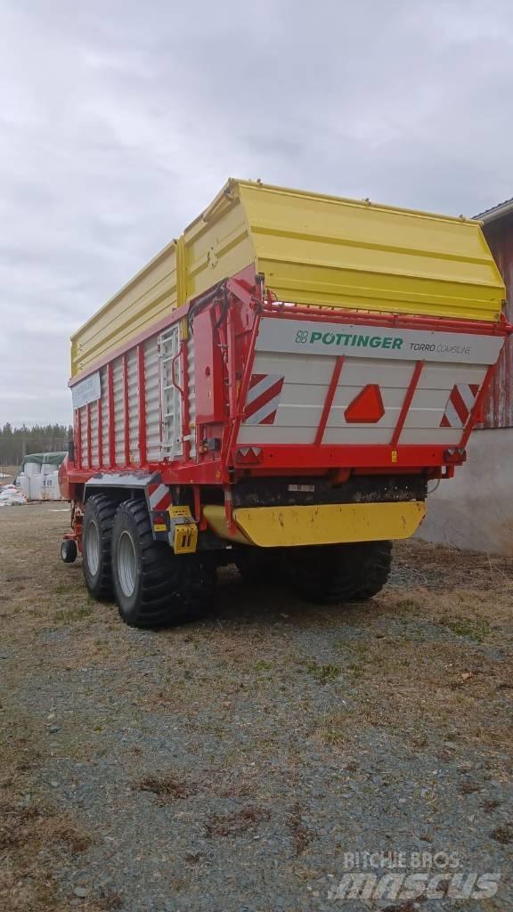 Pöttinger Torro 6010 Speciality Trailers