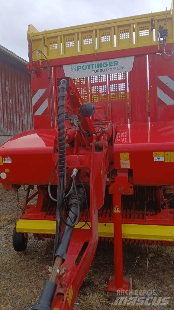 Pöttinger Torro 6010 Speciality Trailers