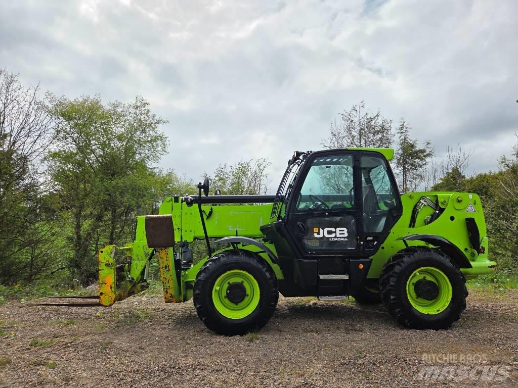JCB 540-170 A/C Telescopic Handlers