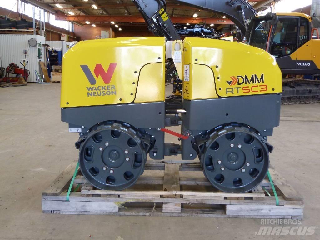 Wacker Neuson RTSC3 Soil Compactors