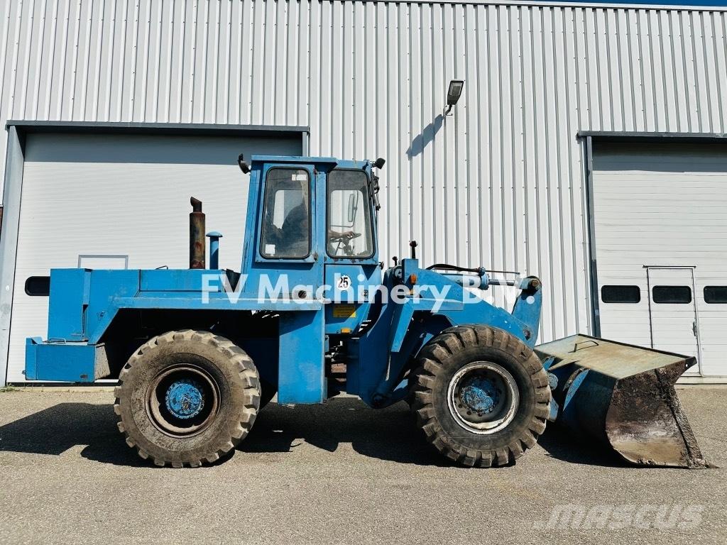 O&K F1310 Wheel Loaders