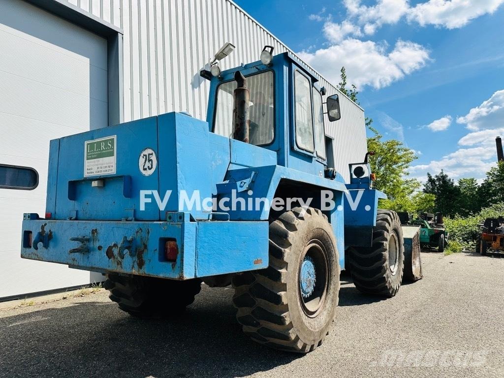 O&K F1310 Wheel Loaders
