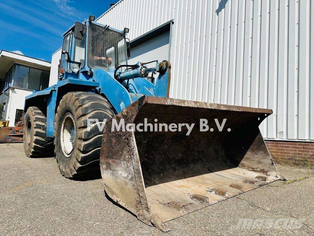 O&K F1310 Wheel Loaders