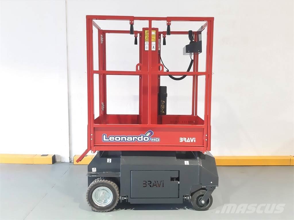 Bravi LEONARDO HD Other lifts and platforms