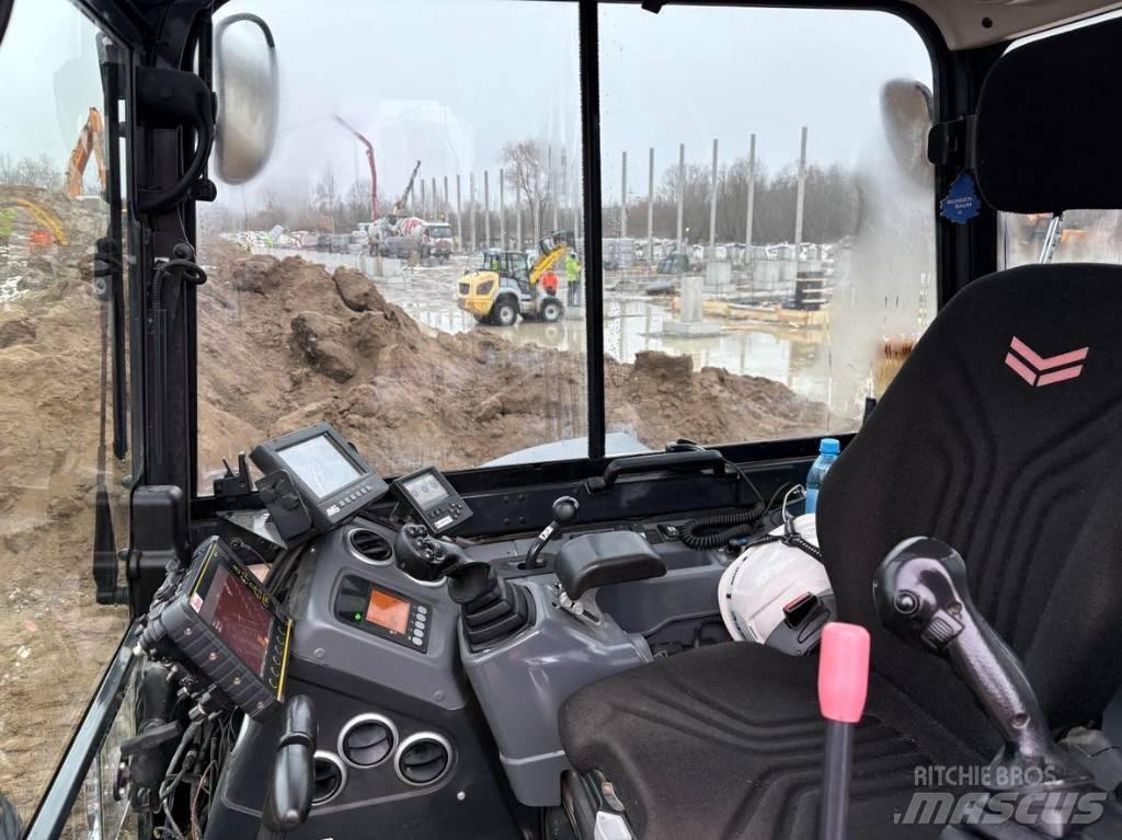 Yanmar SV 60 Mini Excavators <7t (Mini Diggers)