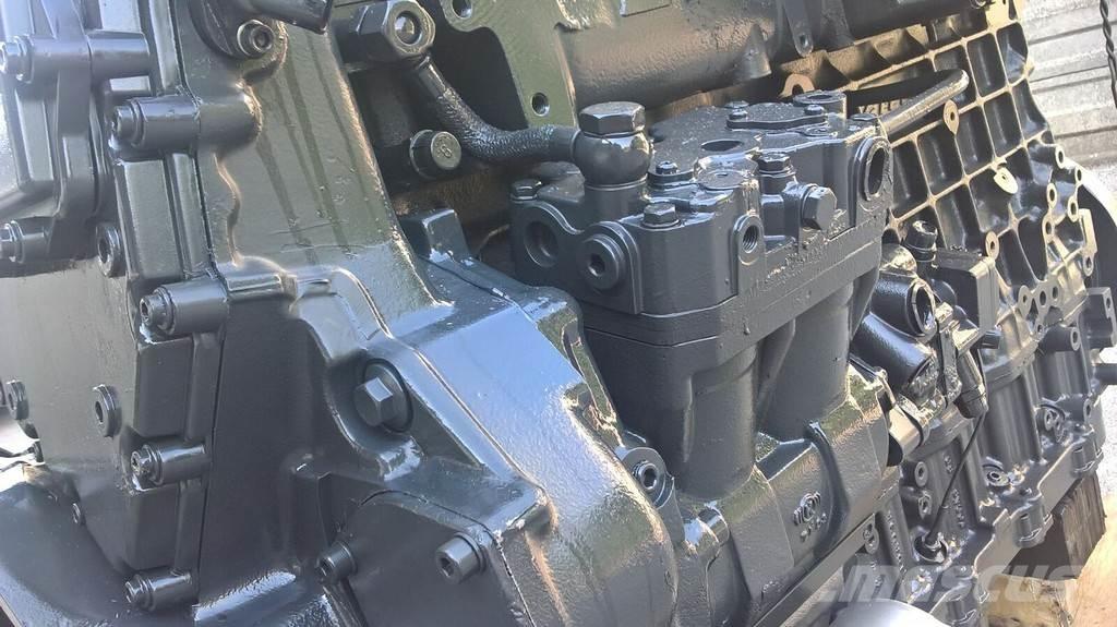 DAF PX7-189 Engines