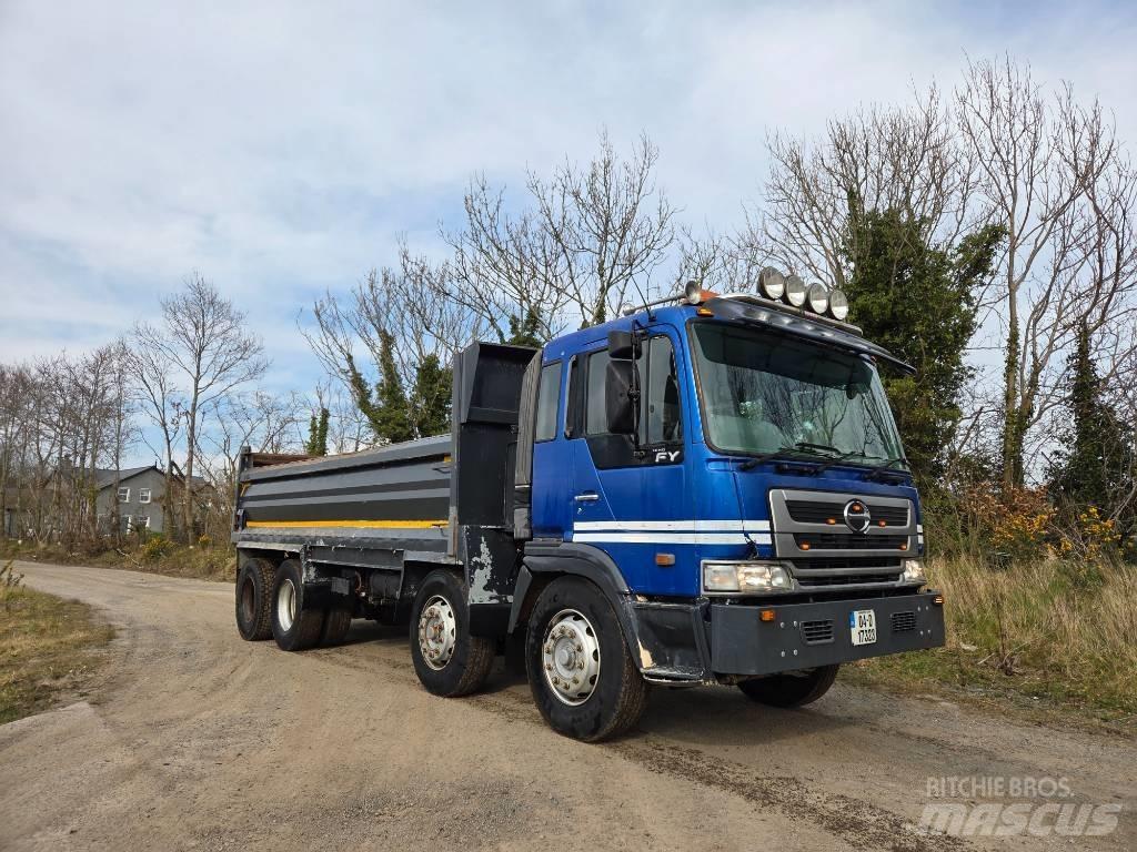 Hino 700 FY Dump Trucks
