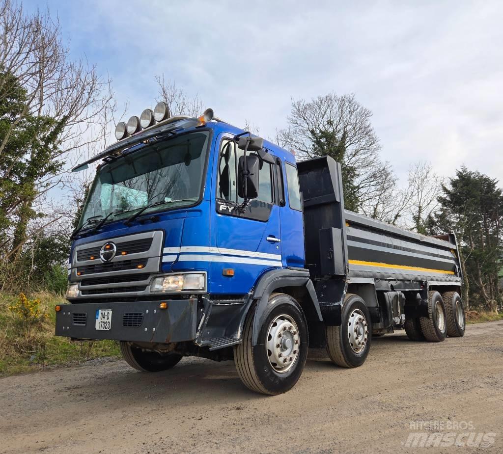 Hino 700 FY Dump Trucks