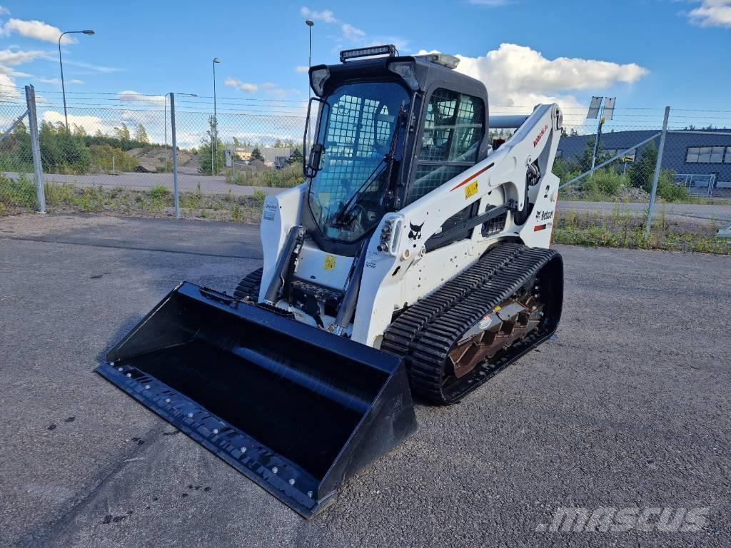 Bobcat T 770 Crawler Loaders