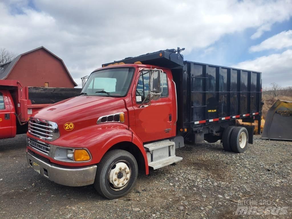 Sterling Acterra Dump Trucks