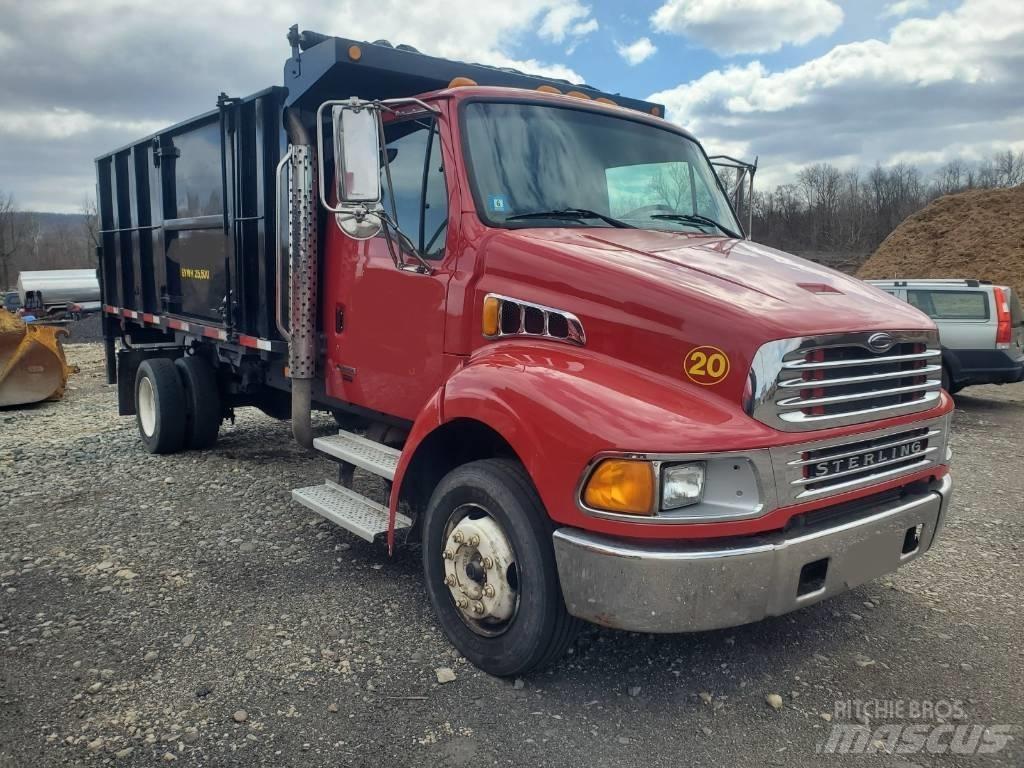 Sterling Acterra Dump Trucks