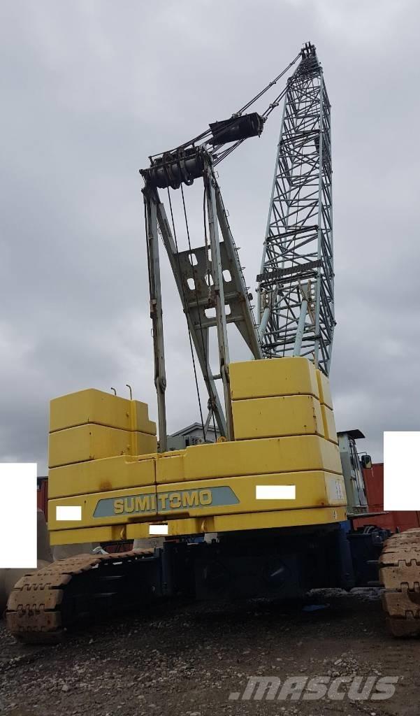Sumitomo SC2000-3 Crawler Cranes