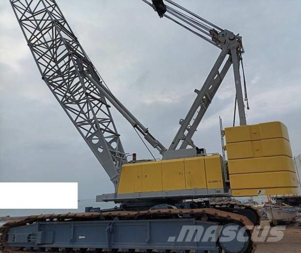 Sumitomo SC2000-3 Crawler Cranes