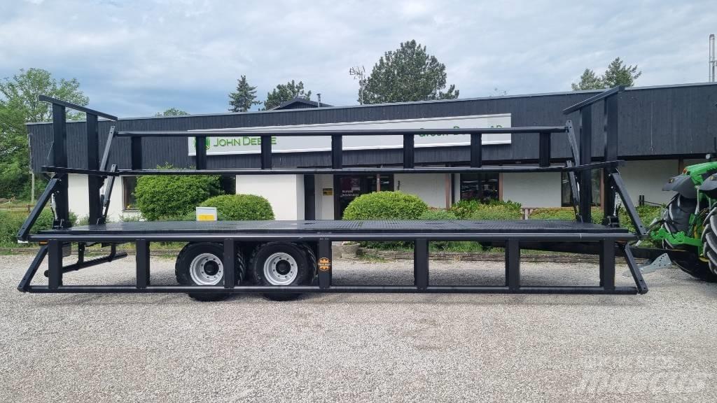  BALVAGNAR PALMSE Bale Trailers