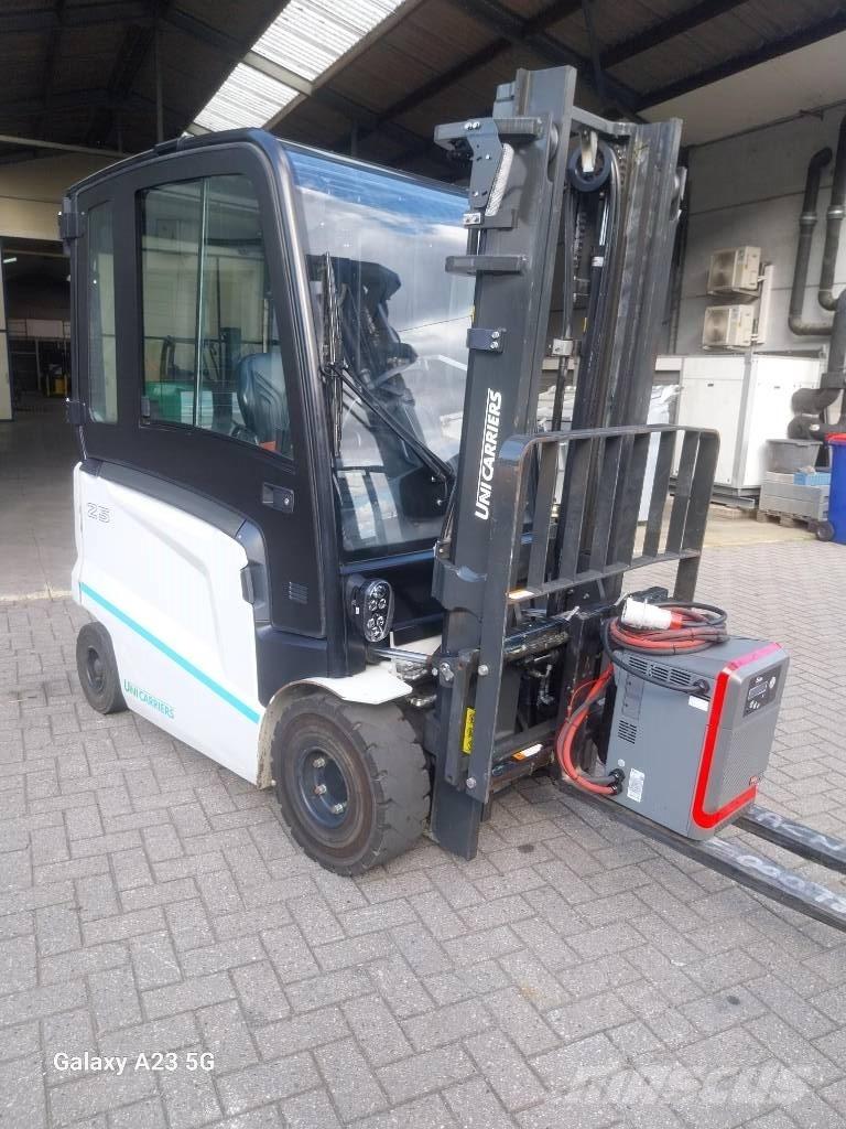 UniCarriers MX 25 Electric Forklifts