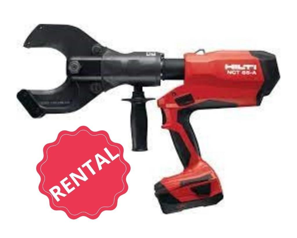 Hilti NCT85A Scaffolding Equipment