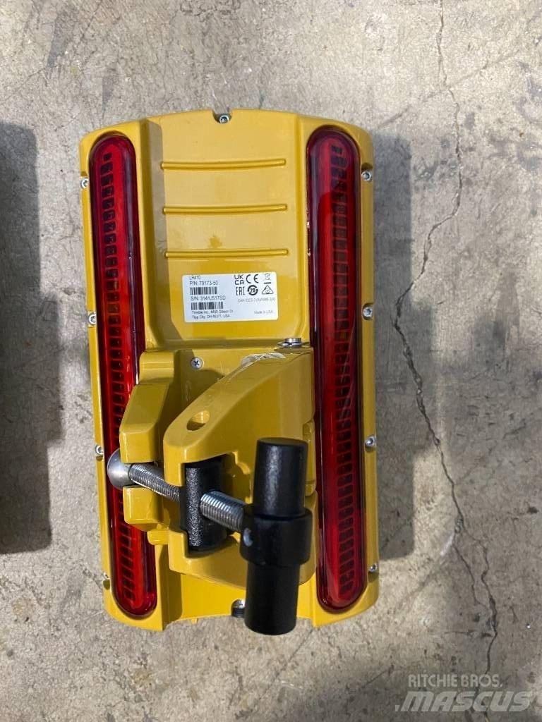 CAT LR410s Other
