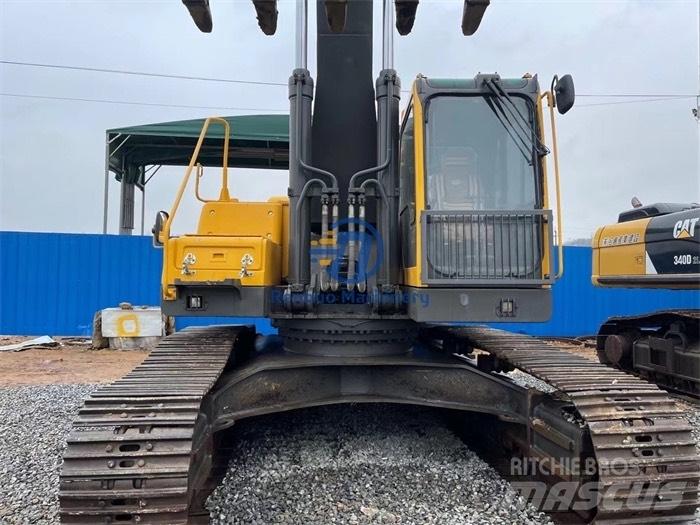 Volvo EC 360 B LC Crawler Excavators