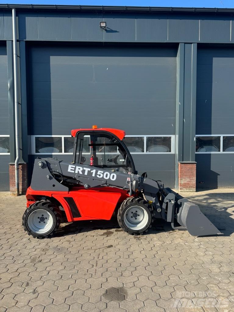 Everun ert1500 Telehandlers for Agriculture